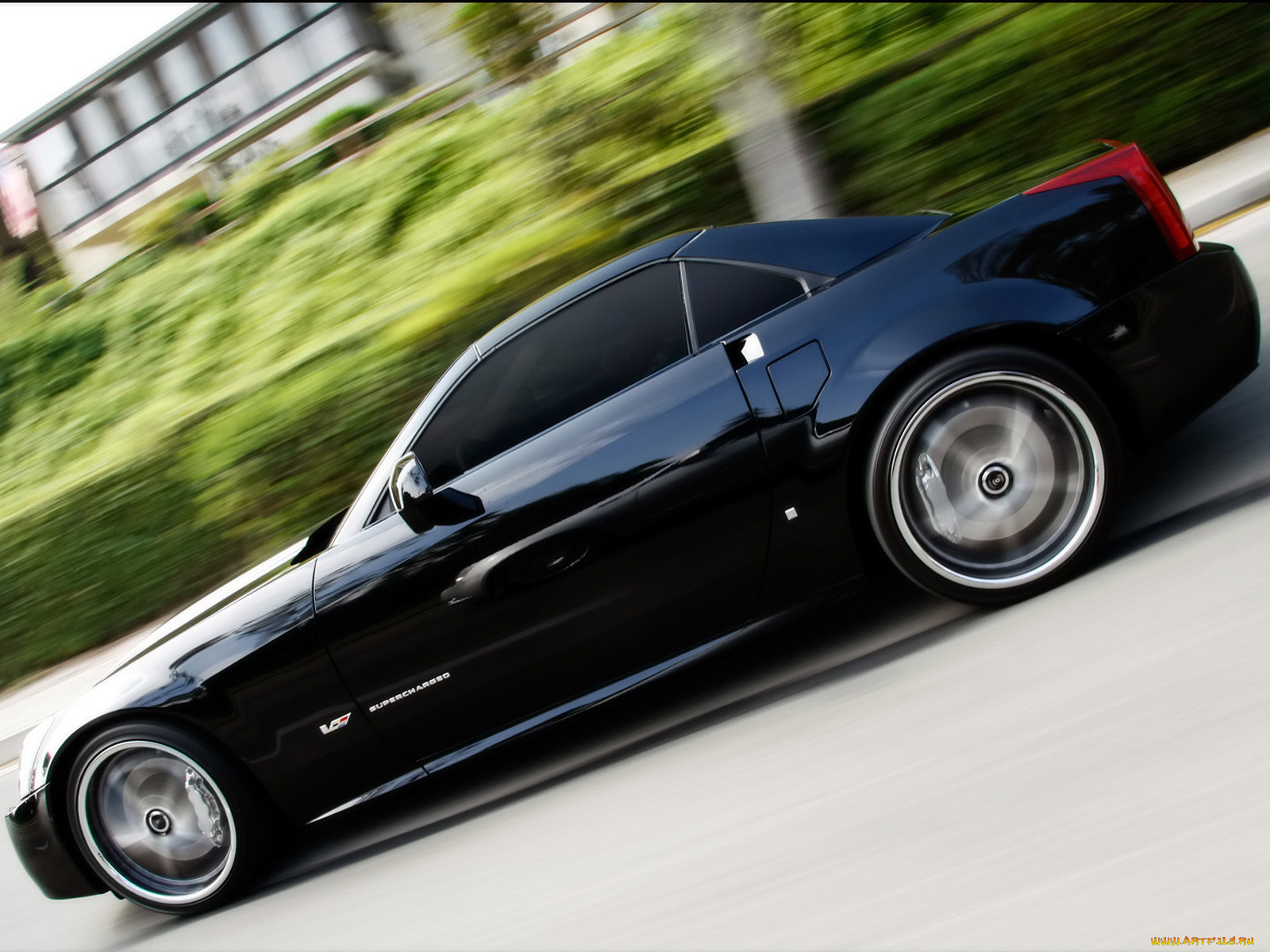 2008, d3, cadillac, xlr, 